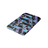 Tapis De Bain Horreur visuelle (Angle)