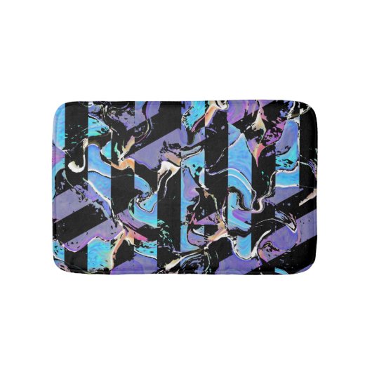 Tapis De Bain Horreur visuelle (Devant)