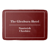 Tapis De Bain Hôtel (Devant)