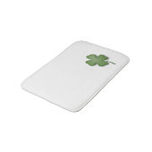 Tapis De Bain Housse à quatre feuilles (Angle)