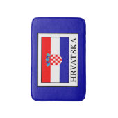 Tapis De Bain Hrvatska (Devant (Vertical))