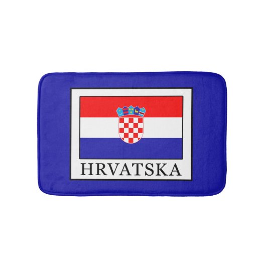 Tapis De Bain Hrvatska (Devant)