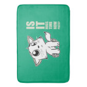 Tapis De Bain Hugs time (devant Vertical)