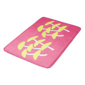 Tapis de bain Huître Dorée (Angle)