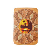Tapis De Bain Hula Dancer (Devant (Vertical))