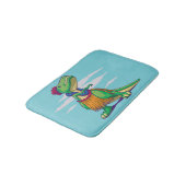 Tapis De Bain Hula Rex (Angle)