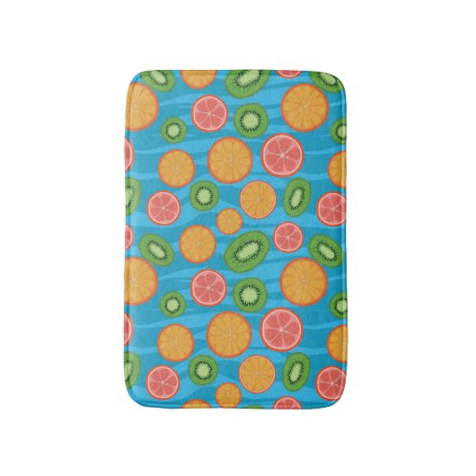 Tapis De Bain Humeur de fruit (Devant (Vertical))