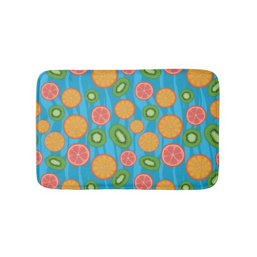 Tapis De Bain Humeur de fruit (Devant)