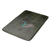 Tapis De Bain Hummingbird en flight (Angle)