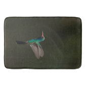 Tapis De Bain Hummingbird en flight (Devant)