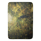 Tapis De Bain Hunter in the Forest (par H.A. Brendekilde) (devant Vertical)