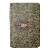 Tapis De Bain Huntsman (devant Vertical)