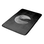 TAPIS DE BAIN HURLEMENT À LA LUNE (Angle)