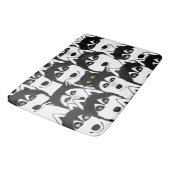 Tapis De Bain Huskies Bathmat (Angle)