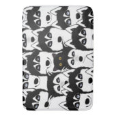 Tapis De Bain Huskies Bathmat (devant Vertical)
