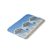 Tapis De Bain Huttes 2 de plage (Angle)