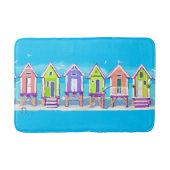 Tapis De Bain Huttes de plage (Devant)
