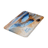 Tapis De Bain Hverir, Islande (Angle)