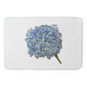 Tapis De Bain Hydrangée bleue (Devant)