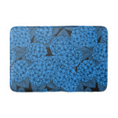 Tapis De Bain Hydrangée bleue (Devant)