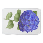 Tapis De Bain Hydrangée bleue (Devant)