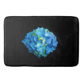 Tapis De Bain Hydrangée bleue (Devant)