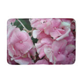 Tapis De Bain Hydrangée rose (Devant)