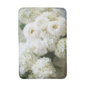 Tapis De Bain Hydrangées et ranunculus (Devant (Vertical))