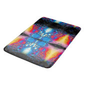 Tapis De Bain Hydrothérapie Bliss : Bain Mate Design unique (Angle)