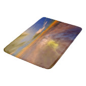 Tapis De Bain HYPERION WORLD, ALIEN SEASCAPE SKY, NUAGES Sci-Fi (Angle)