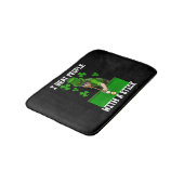 Tapis De Bain I Beat People (Angle)