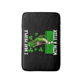 Tapis De Bain I Beat People (Devant (Vertical))
