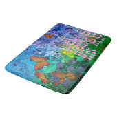Tapis de bain I d'asile de monarque (Angle)