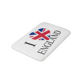 Tapis De Bain I Heartflag Angleterre bk bmcnt (Angle)