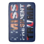 Tapis De Bain I Miss Président Trump (devant Vertical)