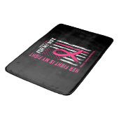 Tapis De Bain Ici Fight (Angle)