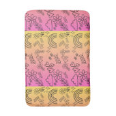 Tapis De Bain icônes (Devant (Vertical))