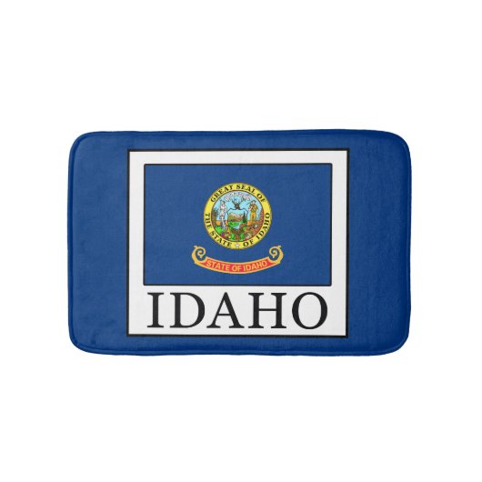Tapis De Bain Idaho (Devant)