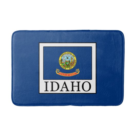 Tapis De Bain Idaho (Devant)