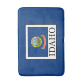 Tapis De Bain Idaho (Devant (Vertical))