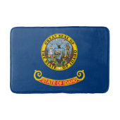 Tapis De Bain Idaho State Flag (Devant)