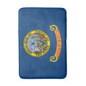 Tapis De Bain Idaho State Flag (Devant (Vertical))