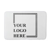 Tapis De Bain Idée personnalisée de création d'anniversaire (Devant)