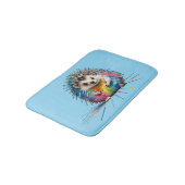 Tapis De Bain Igel (homonymie) (Angle)