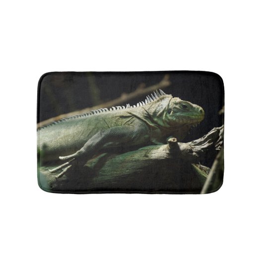 Tapis De Bain Iguana délicatissima (Devant)