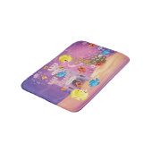 Tapis De Bain Il est temps de compter sous la mer (Angle)