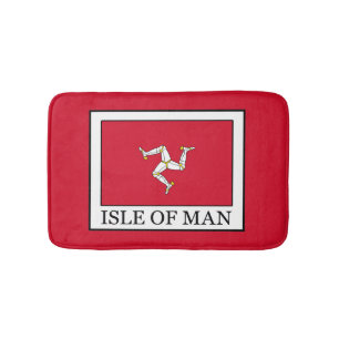 Tapis De Bain Île de Man
