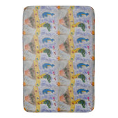 Tapis De Bain Île Mermaid (devant Vertical)