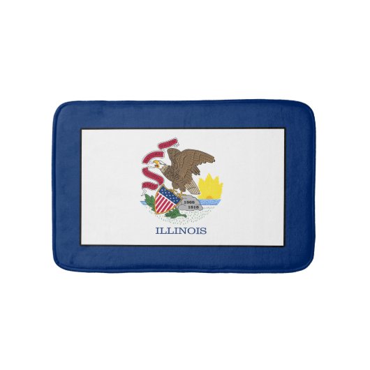 Tapis De Bain Illinois (Devant)