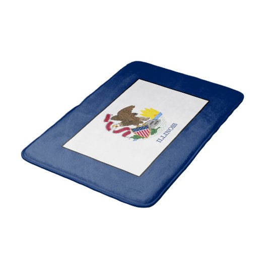 Tapis De Bain Illinois (Angle)